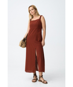 vestido-olinda-tirantes-fruncidos-de-tiffosi