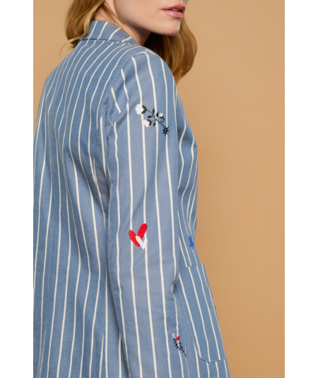 blazer-balear-azul-denim-rayas-de-minueto