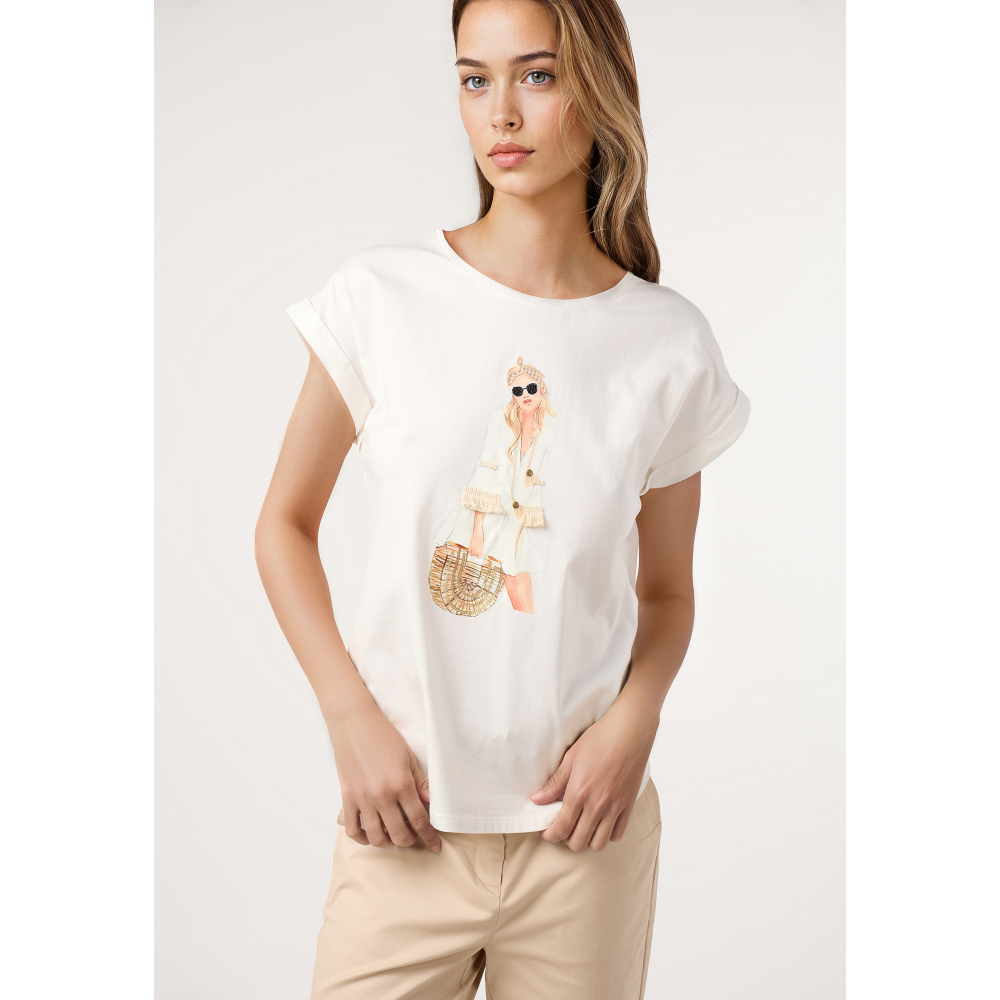 camiseta-chica-gafas-de-merletti