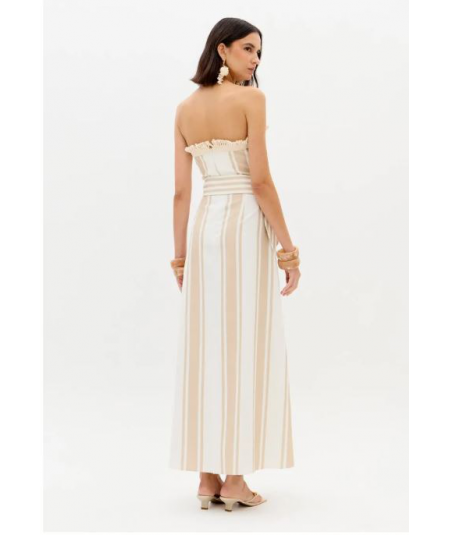 vestido-midi-con-fajin-escote-flecos-lan