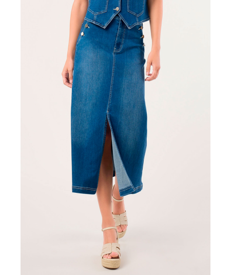 falda-denim-evase-botones-de-merletti