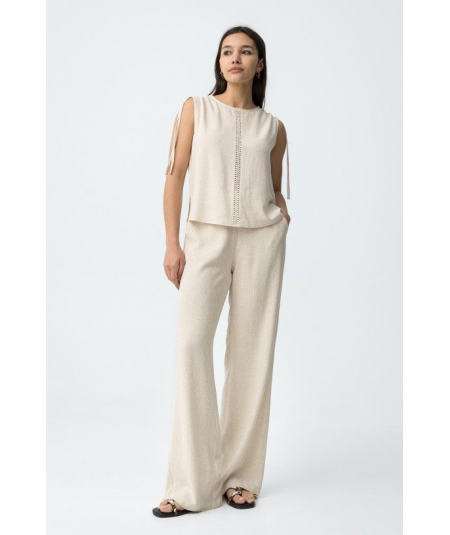pantalon-ruthy-de-lino-cintura-elastica-tiffosi