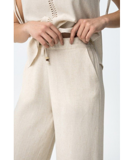 pantalon-ruthy-de-lino-cintura-elastica-tiffosi