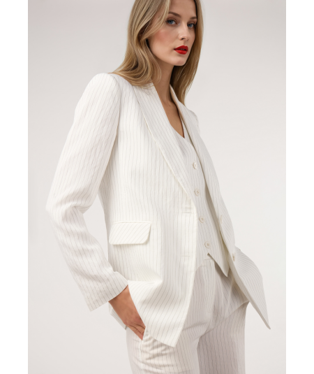 blazer-blanca-raya-negra-merletti