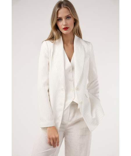 blazer-blanca-raya-negra-merletti