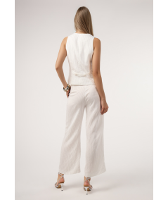 pantalon-blanco-raya-negra-traje-merletti
