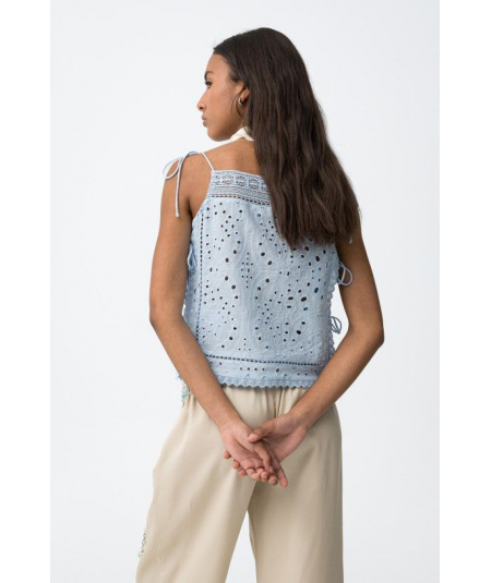 top-tiffosi-de-color-azul