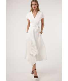 vestido-raya-diplomatica-nudo-lateral-merletti