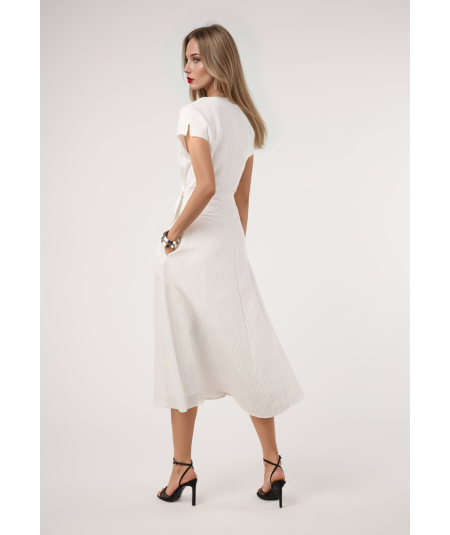 vestido-raya-diplomatica-nudo-lateral-merletti