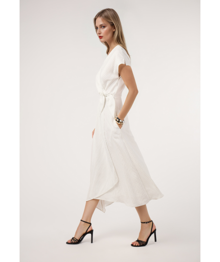 vestido-raya-diplomatica-nudo-lateral-merletti