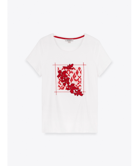 camiseta-estampado-en-rojo-de-merletti