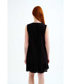 vestido-corto-negro-compania-fantastica