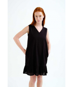 vestido-corto-negro-compania-fantastica