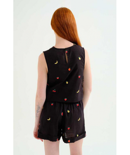 short-negro-fruit-salad-compania-fantastica