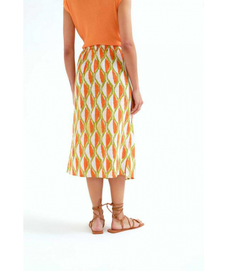 falda-midi-aloe-frunce-lateral-compania-fantastica