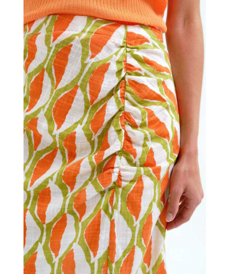 falda-midi-aloe-frunce-lateral-compania-fantastica