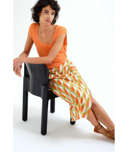 falda-midi-aloe-frunce-lateral-compania-fantastica