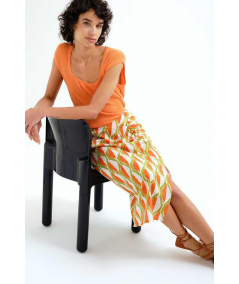 falda-midi-aloe-frunce-lateral-compania-fantastica