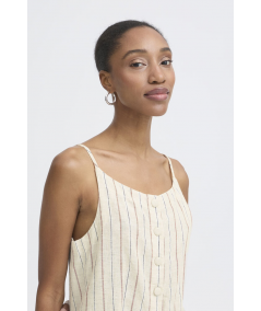 chaleco-rayas-marrones-de-ichi