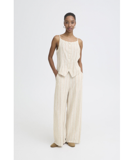 pantalon-rayas-marrones-de-ichi