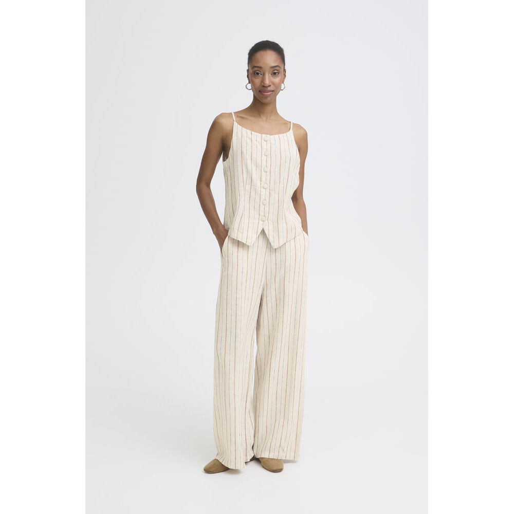 pantalon-rayas-marrones-de-ichi