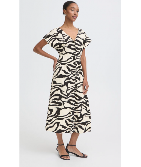 vestido-estampado-animal-de-ichi