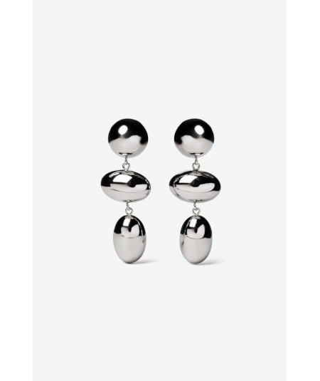 pendientes-plateados-tiffosi-chloe