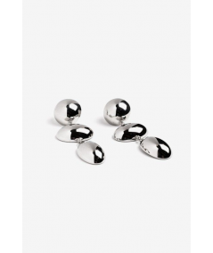 pendientes-plateados-tiffosi-chloe