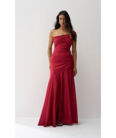vestido-largo-con-detalle-dorado-de-salsa