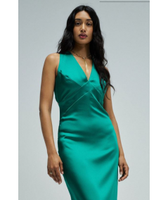 vestido-largo-satinado-de-salsa