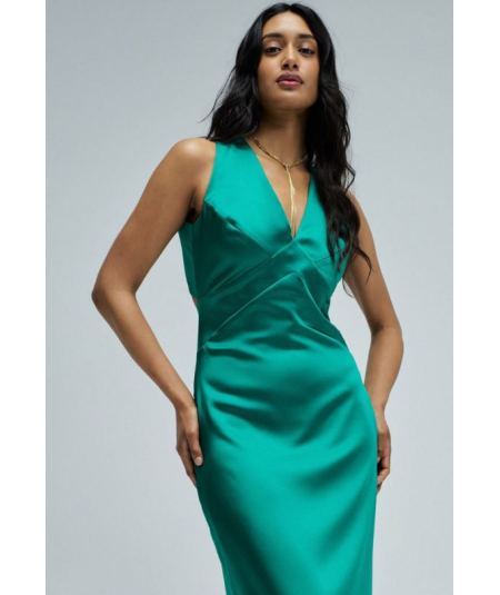 vestido-largo-satinado-de-salsa