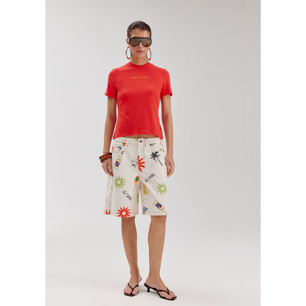 short-estampado-de-harper