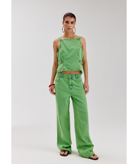jeans-en-verde-pierna-suelta-de-harper