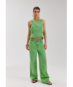 jeans-en-verde-pierna-suelta-de-harper