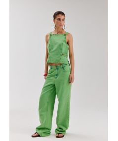 jeans-en-verde-pierna-suelta-de-harper