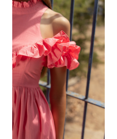 vestido-hombros-descubiertos-de-strena