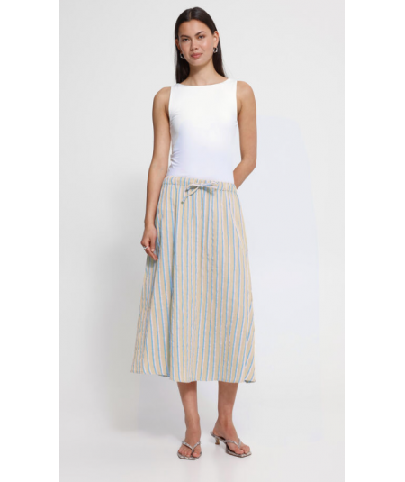 falda-iafoxa-midi-rayas-celeste-de-ichi