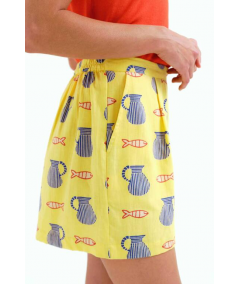 short-con-estampado-compania-fantastica