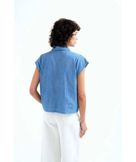 camiseta-azul-claro-compania-fantastica
