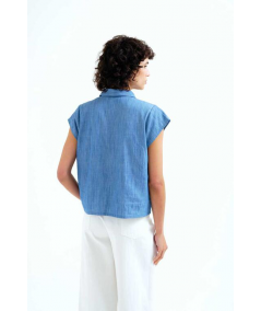 camiseta-azul-claro-compania-fantastica