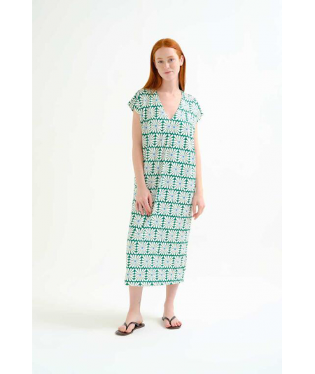 vestido-kaftan-floral-verde-compania-fantastica
