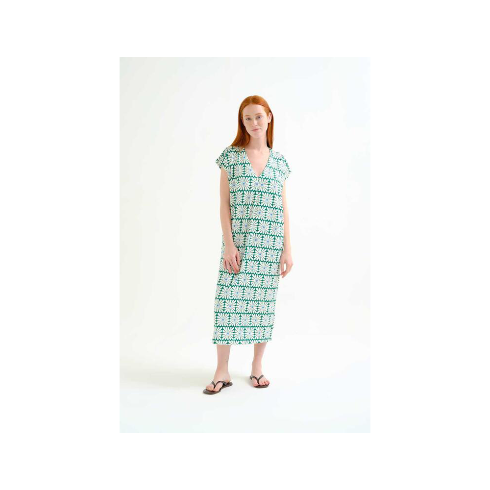 vestido-kaftan-floral-verde-compania-fantastica