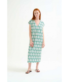 vestido-kaftan-floral-verde-compania-fantastica