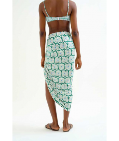 falda-midi-floral-compania-fantastica-verde