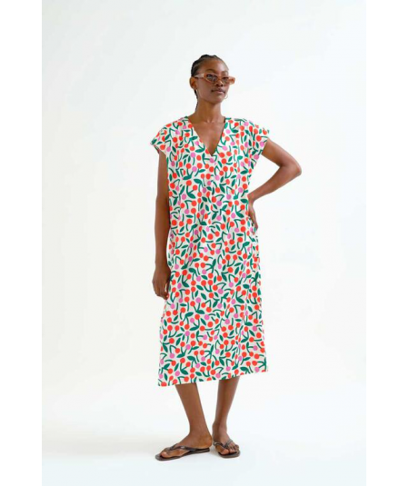 vestido-kaftan-guinda-largo-compania-fantastica