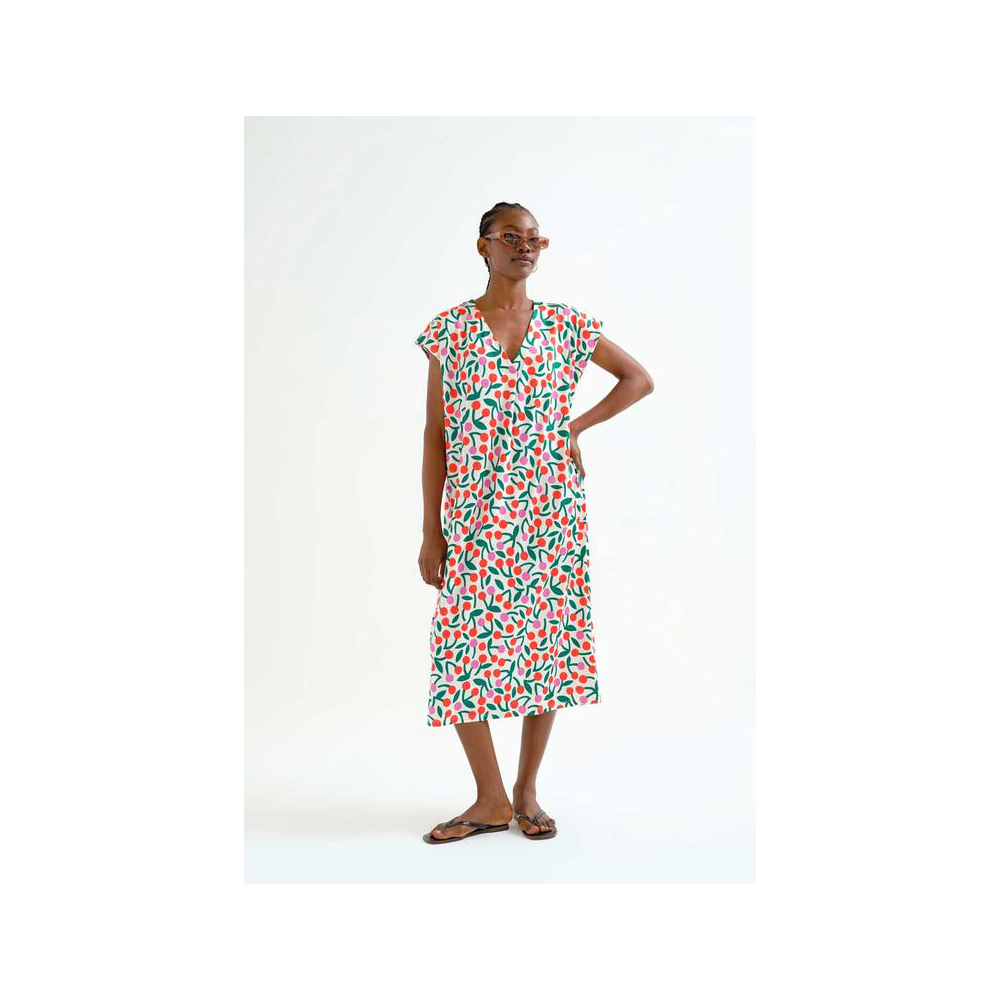 vestido-kaftan-guinda-largo-compania-fantastica