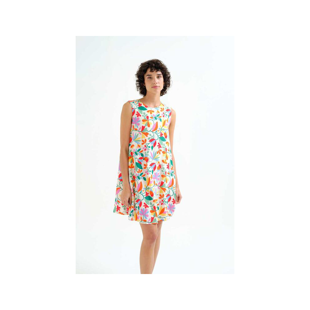vestido-corto-loto-compania-fantastica