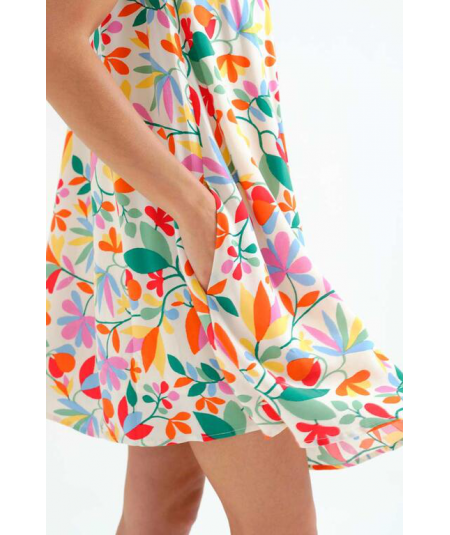 vestido-corto-loto-compania-fantastica