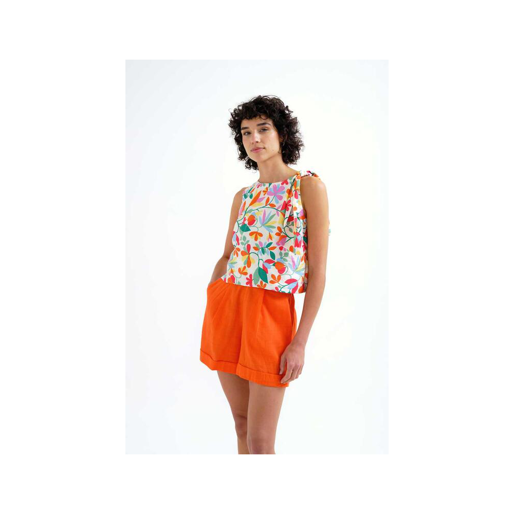 top-estampado-de-loto-compania-fantastica