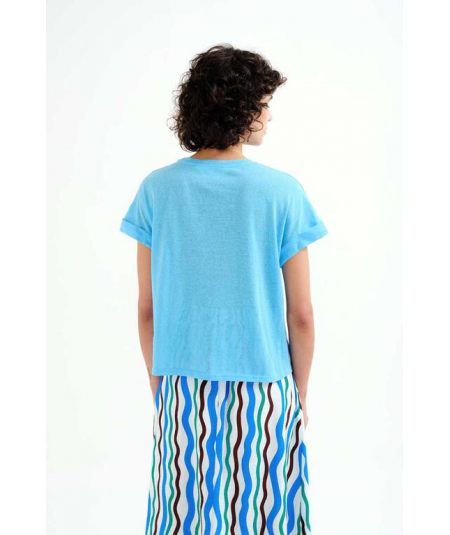 camiseta-azul-compania-fantastica